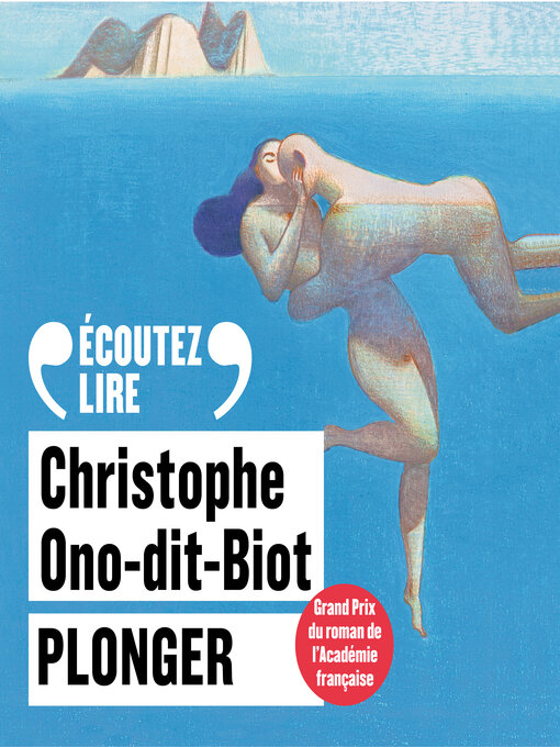 Title details for Plonger by Christophe Ono-dit-Biot - Available